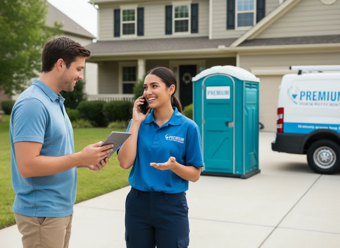 VIP Portable Toilets Langley, WA FAQs